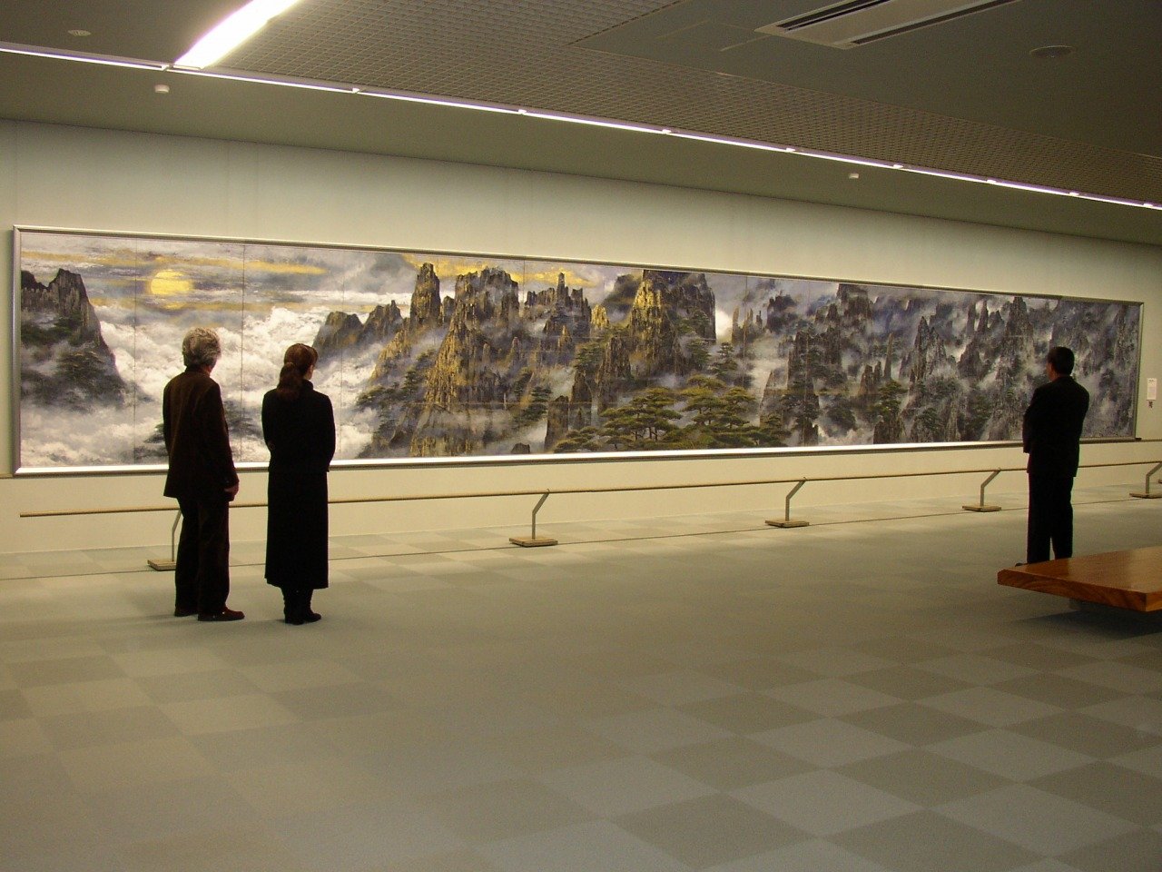 🎨 고토 스미오 미술관 (고토 스미오 비주츠칸)